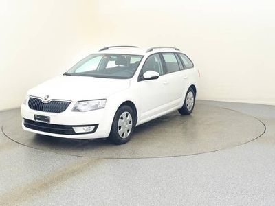 Gebraucht 2014 Skoda Octavia Ambition Kombi | CHF 8’999 (Etwas zu teuer)