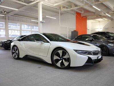 Gebraucht 2015 BMW i8 Pure Impulse Coupé | CHF 48’890
