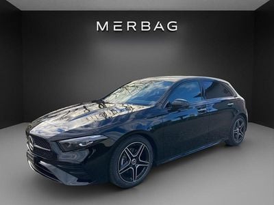 Grau Neu 2025 Mercedes A200 Night Limousine | CHF 41’300