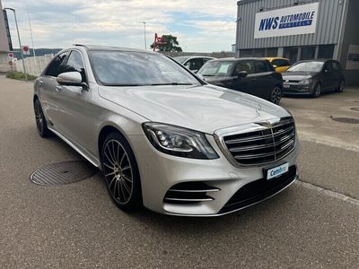 Mercedes S560