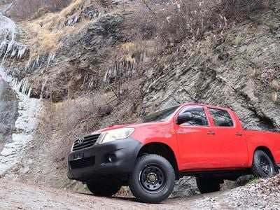 Gebraucht 2012 Toyota HiLux Luna Abholung | CHF 17’500