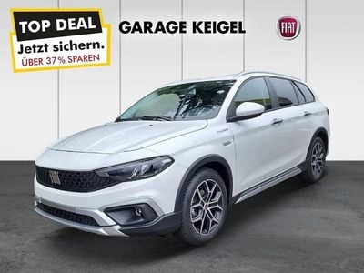 Weiss Gebraucht 2025 Fiat Tipo Cross Kombi | CHF 22’850 (Etwas zu teuer)