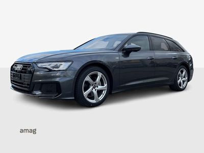 gebraucht Audi A6 Avant 40 TDI sport