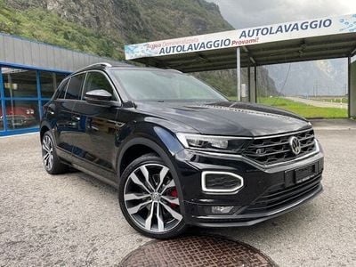 Gebraucht 2019 VW T-Roc Advance SUV | CHF 29’900