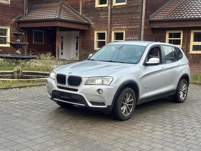 Gebraucht 2011 BMW X3 SUV | CHF 7’500