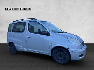 Gebraucht 2006 Toyota Yaris Luna Kombi | CHF 1’900