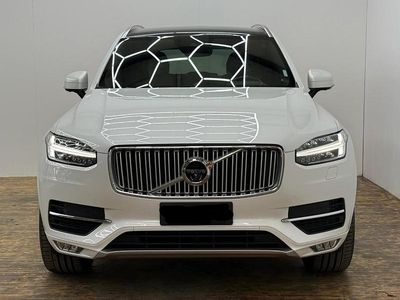 Gebraucht 2018 Volvo XC90 Momentum SUV | CHF 35’400 (Superpreis)