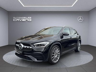 Gebraucht Mercedes GLA200 AMG line 163 PS (119 kW) 2021 SUV