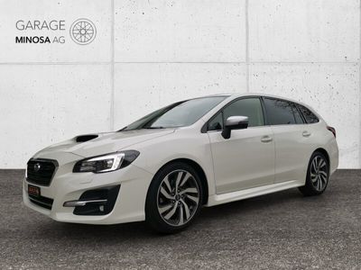 gebraucht Subaru Levorg 1.6DIT Swiss Plus AWD Lineartronic