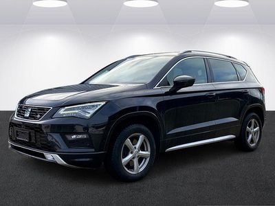 Gebraucht 2019 Seat Ateca 4Drive SUV | CHF 22’500 (Fairer Preis)