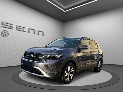 Grau Neu 2025 VW T-Cross United SUV | CHF 31’770 (Fairer Preis)
