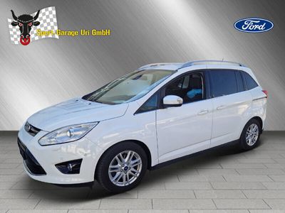 Ford Grand C-Max