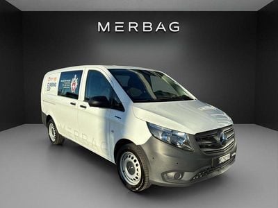 Gebraucht 2023 Mercedes e-Vito Van / Kleinbus | CHF 26’000 (Teuer)