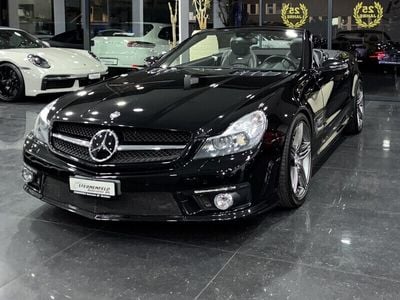 Gebraucht 2008 Mercedes SL63 AMG AMG | CHF 39’950