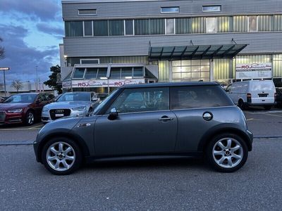 Gebraucht 2006 Mini Cooper S Kleinwagen | CHF 2’900