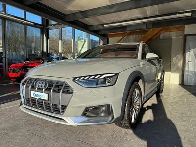 Gebraucht Audi A4 Allroad Attraction 204 PS (150 kW) 2021 Kombi