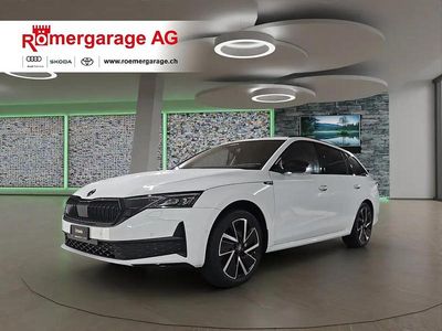 Neu (2026) Skoda Octavia SportLine 204 PS