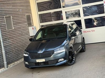 Gebraucht 2018 Skoda Fabia Monte Carlo | CHF 9’900 (Fairer Preis)