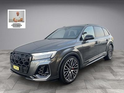 Gebraucht 2025 Audi SQ7 Ambiente SUV | CHF 99’500 (Fairer Preis)