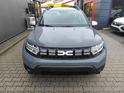 gebraucht Dacia Duster Expression 4WD II dCi 116 4WD-APPConnect-PDC-ALU