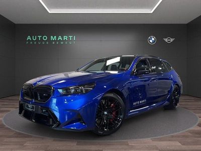 M marina bay blau me mét. Gebraucht 2025 BMW M5 Comfort Edition Kombi | CHF 142’500
