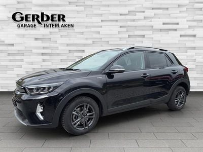 Schwarz Gebraucht 2024 Kia Stonic SUV | CHF 24’990 (Teuer)