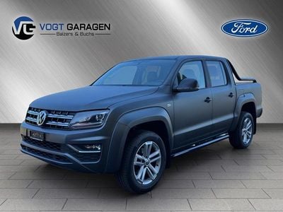 VW Amarok