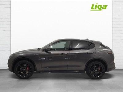 Gebraucht Alfa Romeo Stelvio Veloce 280 PS (205 kW) 2023 Grau SUV