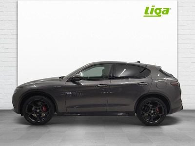 Grau Gebraucht 2023 Alfa Romeo Stelvio Veloce SUV | CHF 54’900