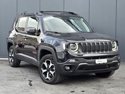 Gebraucht 2019 Jeep Renegade Trailhawk SUV | CHF 21’300 (Guter Preis)