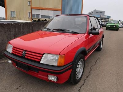 Gebraucht 1988 Peugeot 205 | CHF 19’900