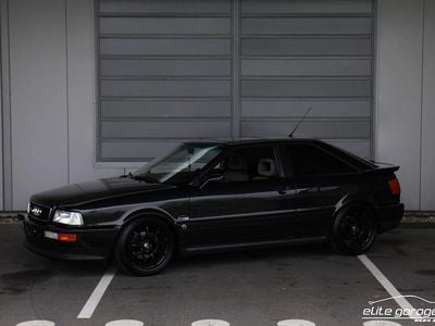 Gebraucht 1991 Audi Quattro Coupé | CHF 44’800