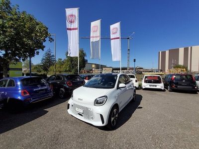 Smart ForFour Electric Drive