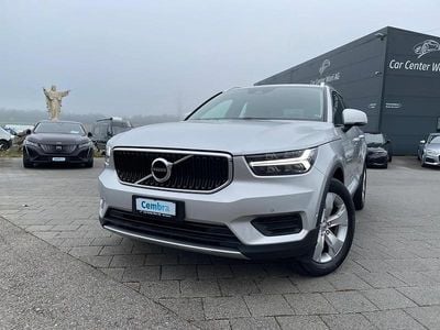Gebraucht Volvo XC40 Momentum 190 PS (139 kW) 2018 SUV