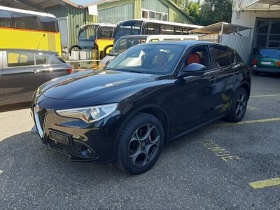 Gebraucht 2018 Alfa Romeo Stelvio Super SUV | CHF 33’900