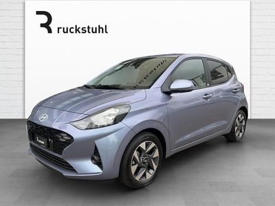 Neu 2025 Hyundai i10 Kleinwagen | CHF 22’400 (Fairer Preis)