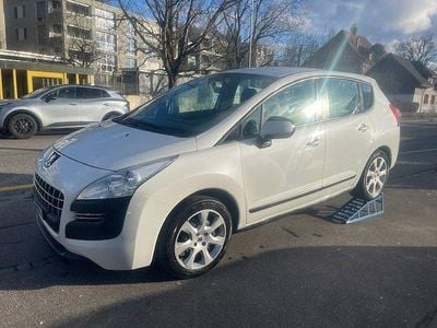 Gebraucht Peugeot 3008 Sport 120 PS (88 kW) 2010 Kombi
