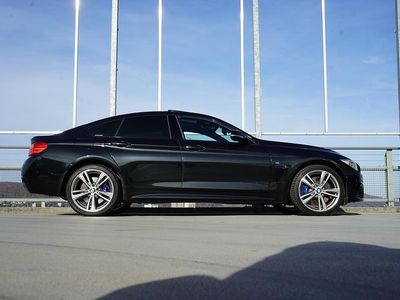 Gebraucht BMW 435 Gran Coupé M Sport 313 PS (230 kW) 2016 Coupé