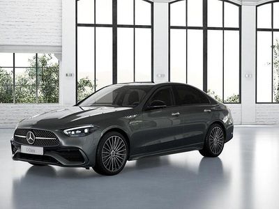 Neu 2025 Mercedes C300 Limousine | CHF 83’500