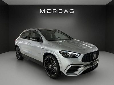 Gebraucht 2024 Mercedes GLA35 AMG AMG SUV | CHF 79’200
