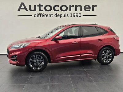 Rot Gebraucht 2025 Ford Kuga ST-Line SUV | CHF 25’850 (Guter Preis)