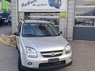 Gebraucht 2004 Suzuki Ignis GL | CHF 3’333 (Guter Preis)