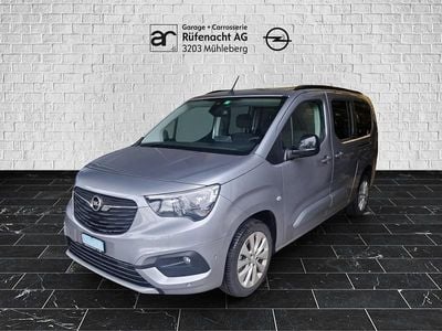 Gebraucht 2024 Opel Combo Life XL Ultimate | CHF 32’480