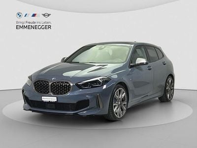 Gebraucht 2021 BMW M135 Performance Kleinwagen | CHF 39’900 (Teuer)