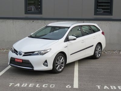 gebraucht Toyota Auris Touring Sports 1.8 16V HSD Linea Trend