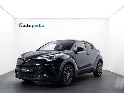 Gebraucht 2018 Toyota C-HR Multidrive S SUV | CHF 17’500 (Fairer Preis)