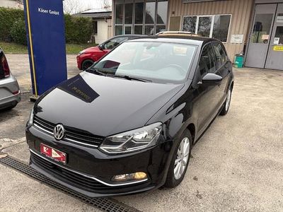 Gebraucht 2015 VW Polo LOUNGE | CHF 9’900 (Etwas zu teuer)