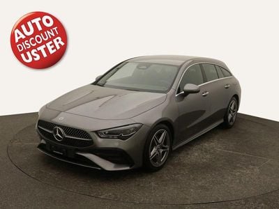 Gebraucht 2024 Mercedes 200 AMG line | CHF 30’550