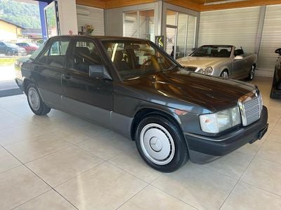 Gebraucht 1991 Mercedes 190 Limousine | CHF 7’900