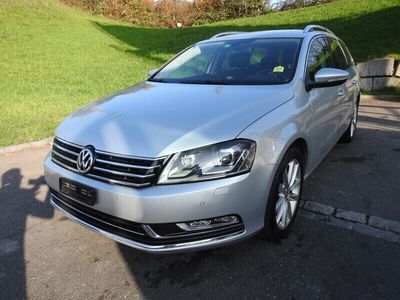 VW Passat